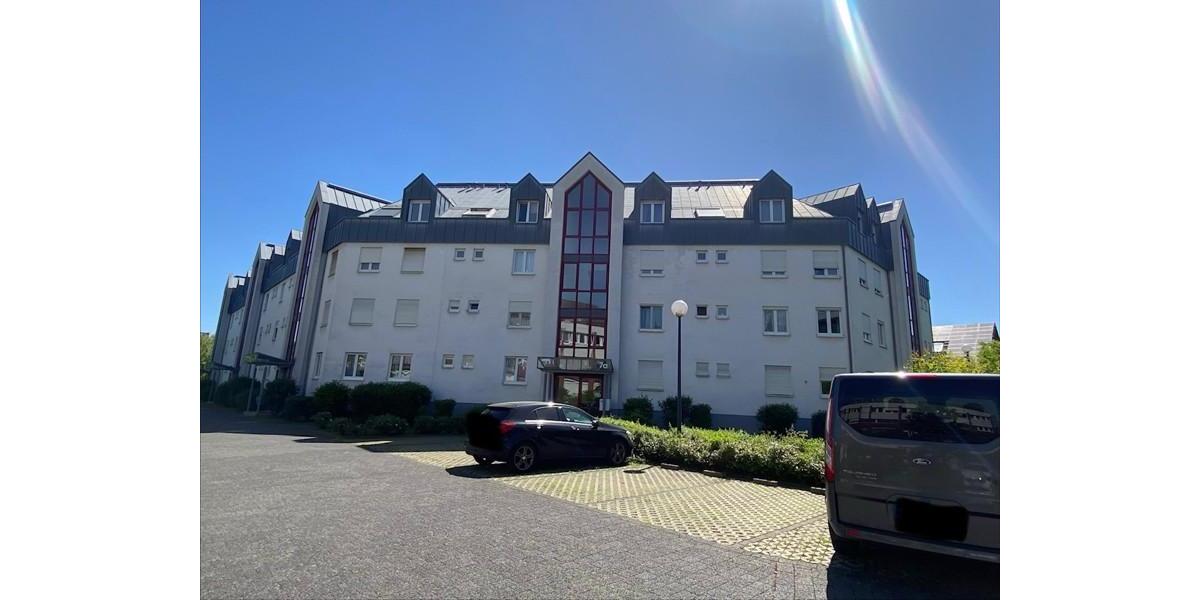 Etagenwohnung Frankfurt am Main Nord-West - 1 Zimmer, 36 m&sup2;, 681&euro; | Angebot:26351961
