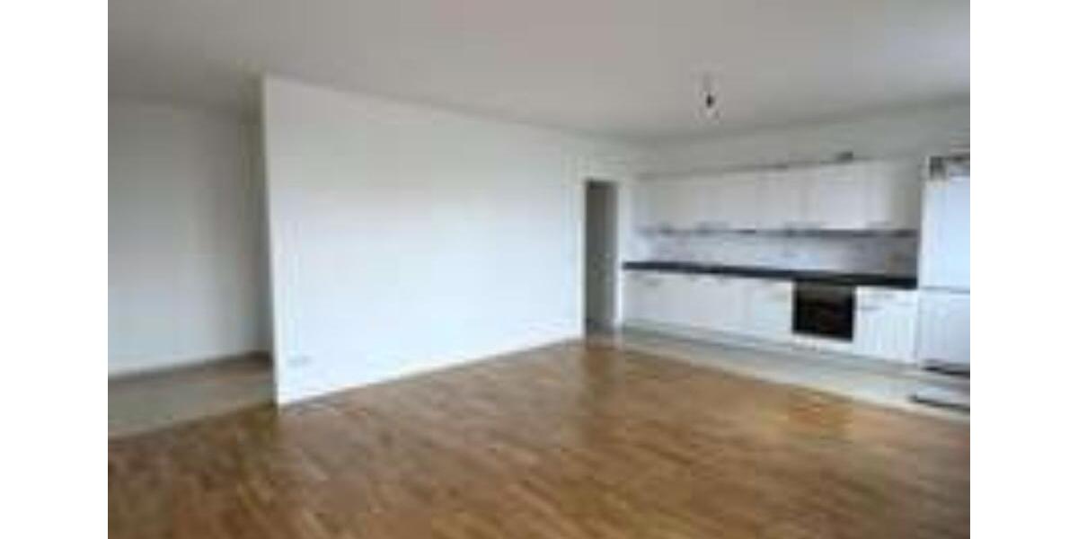 Moderne 3-Zimmerwohnung mit Einbauküche und Balkon 3 zimmer