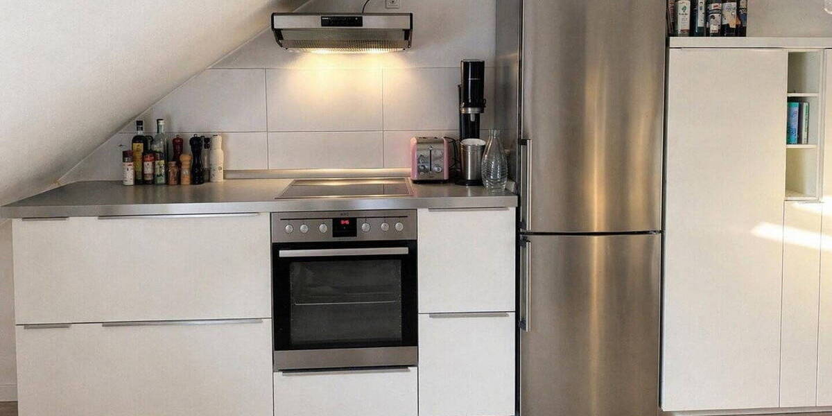Etagenwohnung Frankfurt am Main Bonames - 2 Zimmer, 48 m&sup2;, 870&euro; | Angebot:26214369