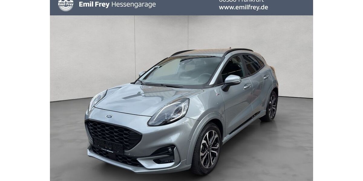 Ford Puma 26.233 km 22.950 &euro; Frankfurt 60386