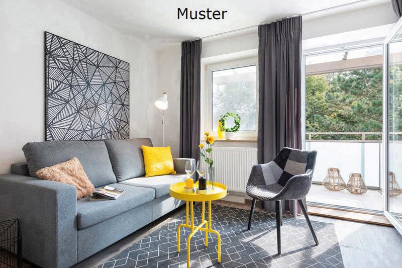 Etagenwohnung Darmstadt Darmstadt-Nord - 3 Zimmer, 72 m&sup2;, 994&euro; | Angebot:24508148