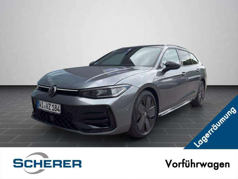 VW Passat 13.500 km 47.880 € Wiesbaden 65189