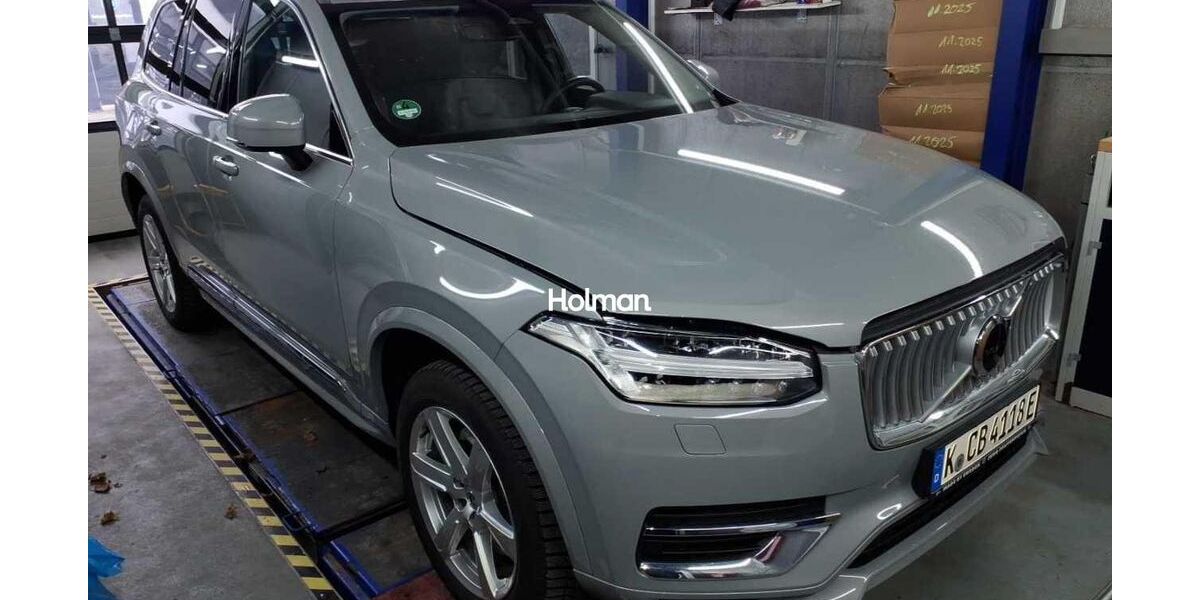 Volvo XC90 29.333 km 48.302 &euro; Eschborn 65760