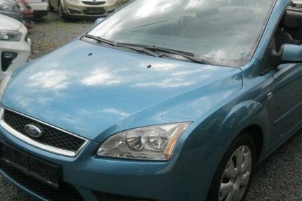 Ford Focus 107.971 km 3.490 &euro; Darmstadt 64293