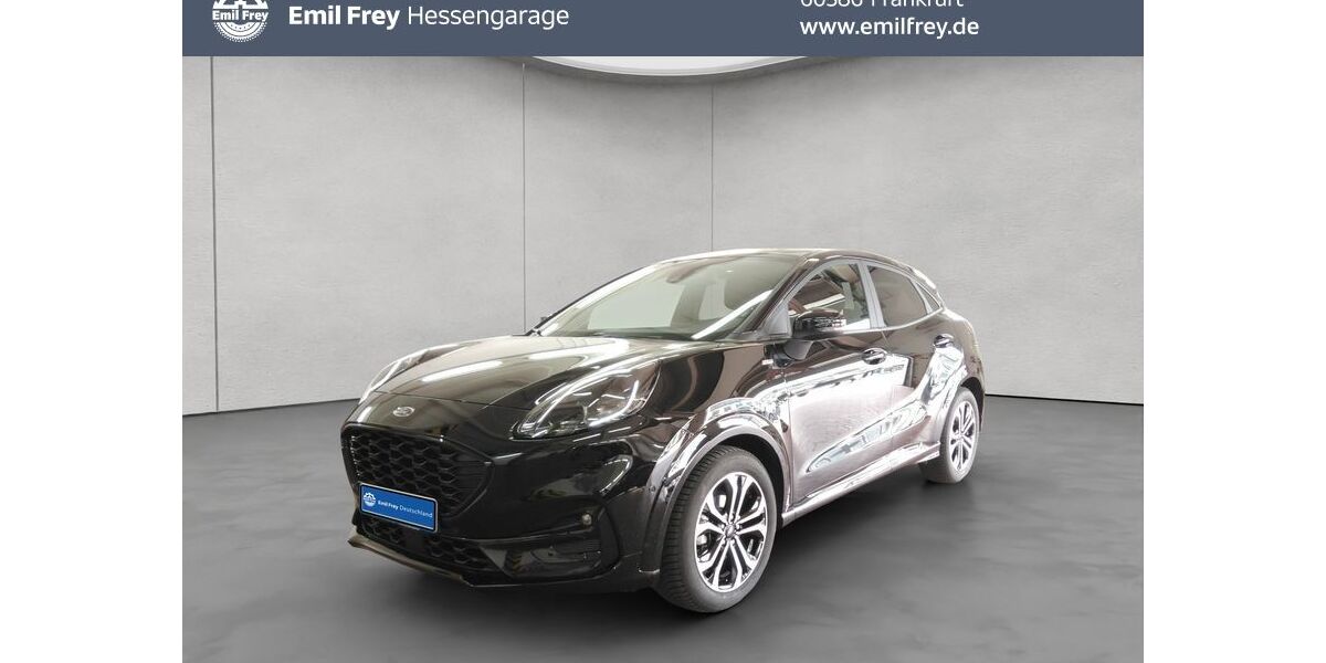 Ford Puma 18.719 km 20.950 &euro; Frankfurt 60386