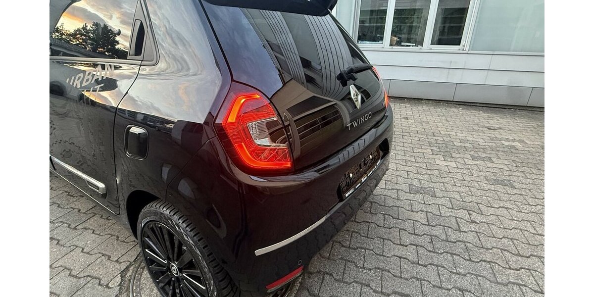 Renault Twingo Urban Night+ Insp.TÜV+ NEU+10350.- NETTO 24.156 km 12.330 &euro; Schwalbach/Taunus 65824