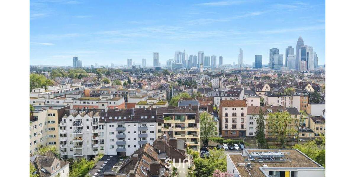 Urbaner Rückzugsort am Kirchplatz - Balkon, Ruhe & Toplage in Bockenheim 2 zimmer