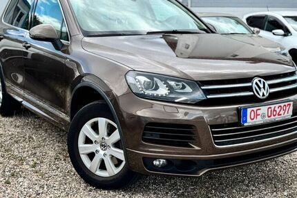 VW Touareg