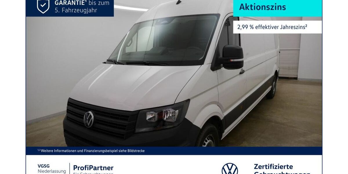 VW Crafter 13.071 km 42.650 &euro; Hanau 63452