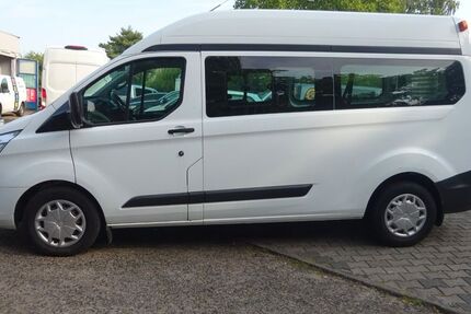 Ford Transit 240.414 km 9.900 € Frankfurt 60386