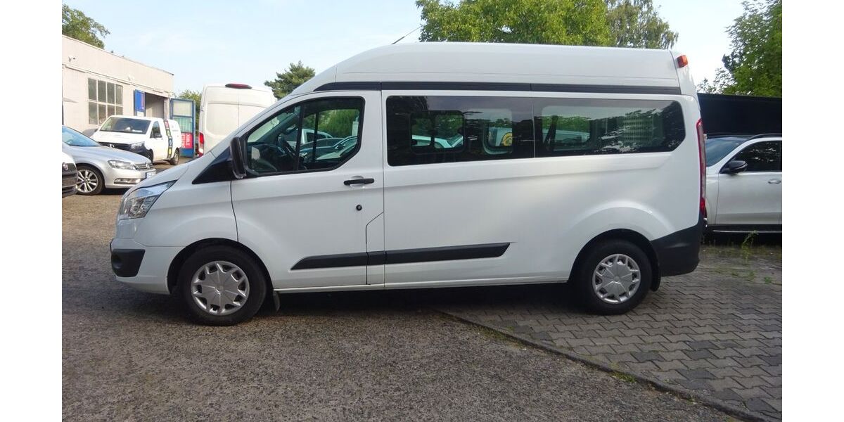 Ford Transit 240.414 km 9.900 &euro; Frankfurt 60386