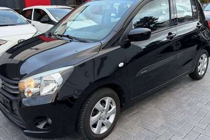 Suzuki Celerio 110.226 km 5.490 € Frankfurt am Main 60488