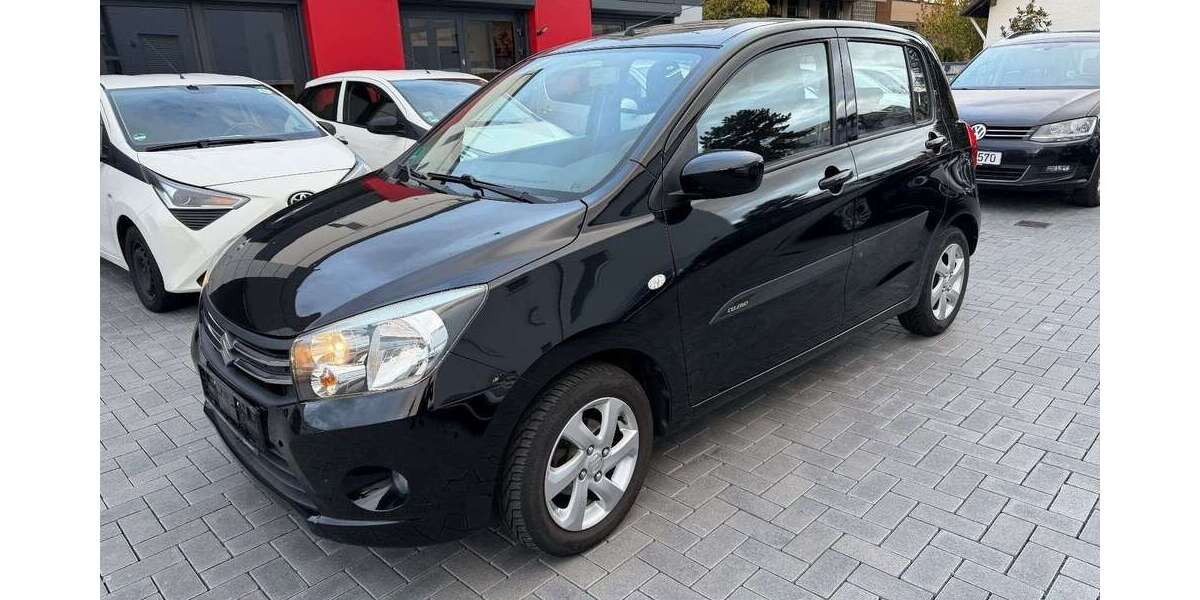 Suzuki Celerio 110.226 km 5.490 &euro; Frankfurt am Main 60488