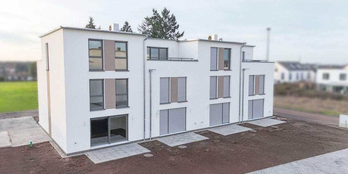 Reihenendhaus Messel - 5 Zimmer, 156 m&sup2;, 609.000&euro; | Angebot:25677713