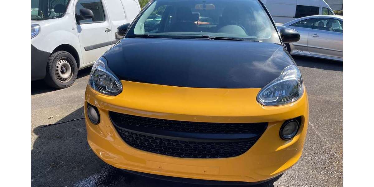 Opel Adam 78.169 km 8.900 € Dieburg 64807