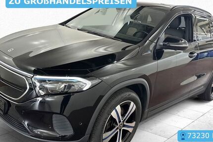 Mercedes-Benz EQA 110.920 km 24.407 &euro; Frankfurt 60596