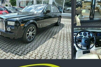 Rolls Royce Phantom RR01 VII 6.7 V12 Vermietung möglich 52.000 km 99.000 € Hanau 63456