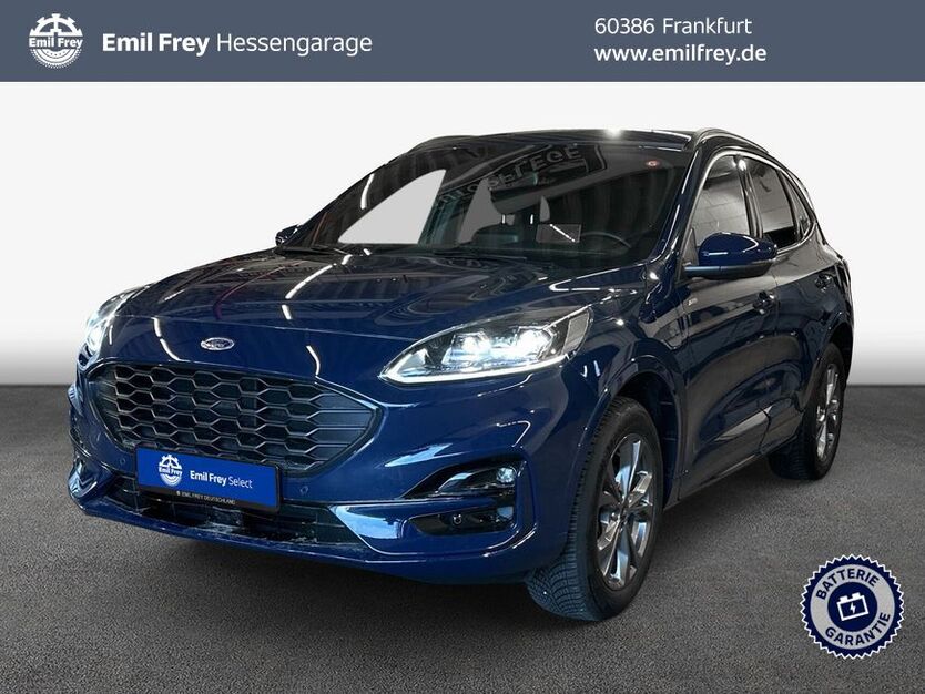 Ford Kuga 18.544 km 26.450 € Frankfurt 60386