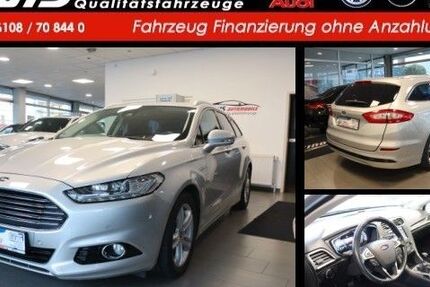 Ford Mondeo 159.000 km 8.950 &euro; Mühlheim am Main 63165