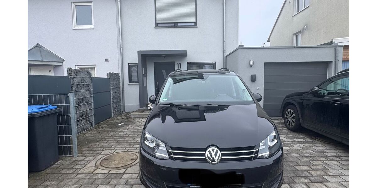 VW Sharan 162.000 km 16.099 &euro; Rosbach 61191
