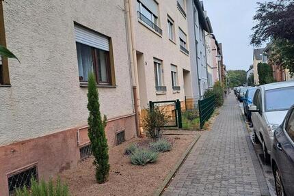 1 Zimmerwohnung Kapitalanlage in Hanau vermietete Wohnung 1 zimmer