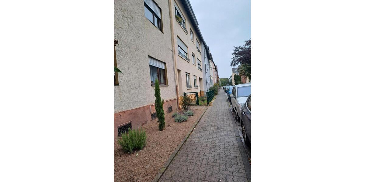 Erdgeschoßwohnung Hanau Lamboy - 1 Zimmer, 30 m&sup2;, 125.000&euro; | Angebot:24672980