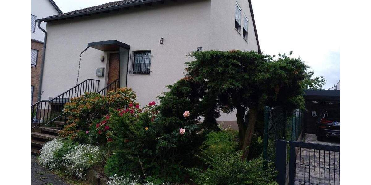 Einfamilienhaus Oberursel Stierstadt - 6 Zimmer, 137 m&sup2;, 780.000&euro; | Angebot:25760524