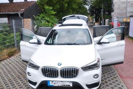 BMW X1 103.000 km 16.500 &euro; Frankfurt 60326
