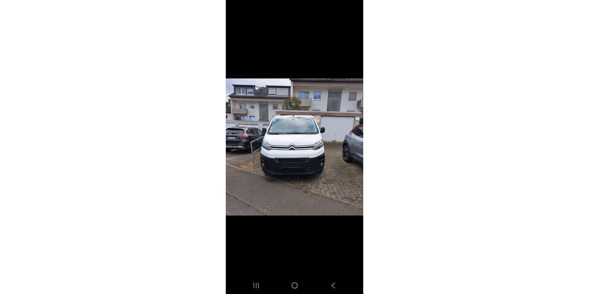 Citroen Jumpy 82.433 km 12.900 &euro; FRIEDRICHSDORF 61381