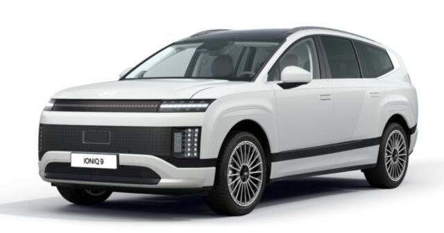 Hyundai IONIQ 9 1.500 km 74.990 &euro; Langen 63225