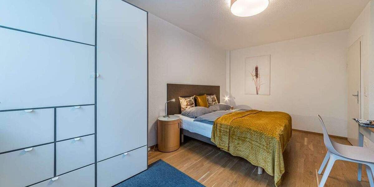 Etagenwohnung Frankfurt am Main Nordend-West - 3 Zimmer, 56 m&sup2;, 1.930&euro; | Angebot:25768510