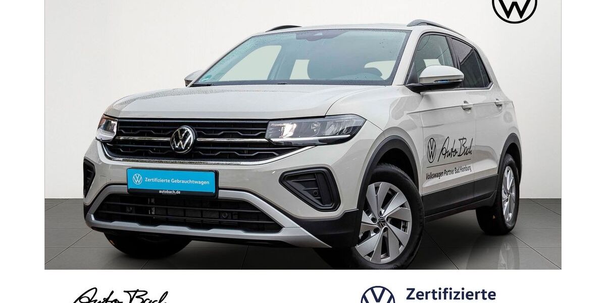 VW T-Cross 4.500 km 23.740 &euro; Bad Homburg 61348