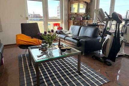 Wohnung zum Mieten in Offenbach am Main 1.200 € 84 m²