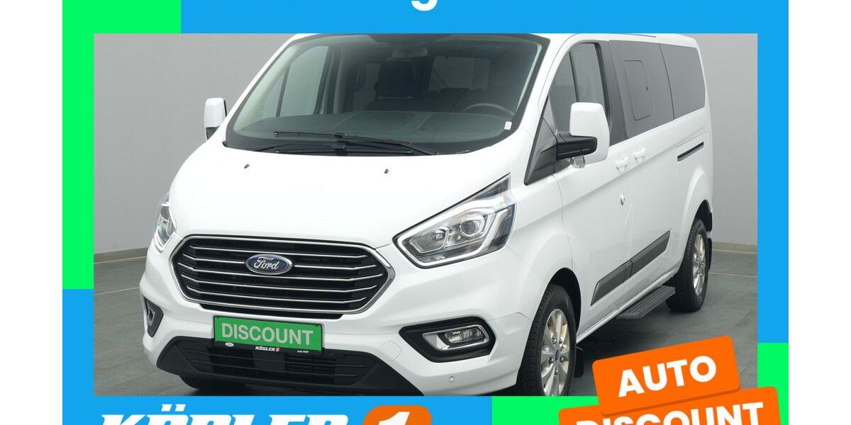 Ford Tourneo Custom 114.521 km 19.900 &euro; Bad Nauheim 61231