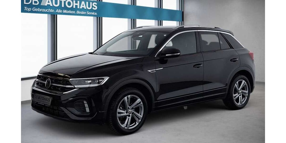 VW T-Roc 8.504 km 28.390 &euro; Maintal 63477