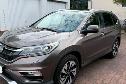 Honda CR-V 270.000 km 9.500 &euro; Frankfurt am Main 60599