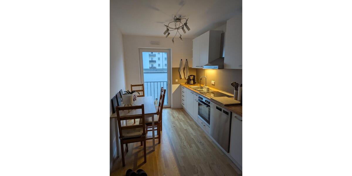 Etagenwohnung Offenbach am Main Bieberer Berg - 5 Zimmer, 16 m&sup2;, 550&euro; | Angebot:25047868