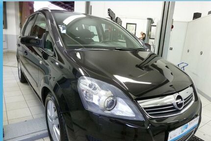 Opel Zafira 196.000 km 4.950 &euro; Florstadt­­­ 61197