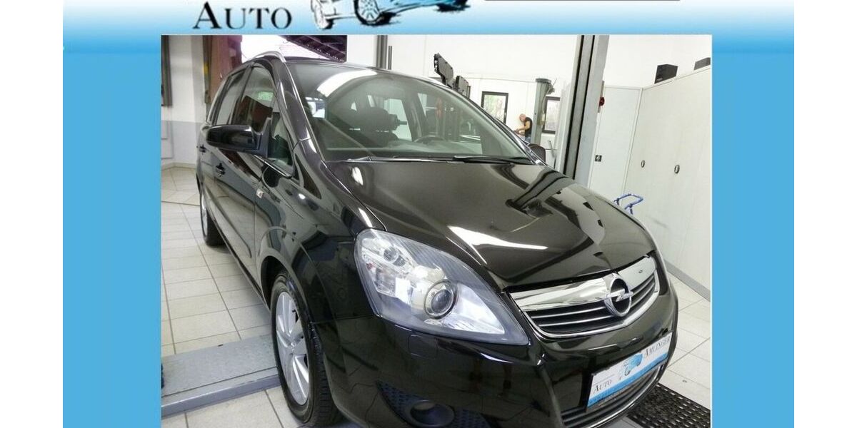 Opel Zafira 196.000 km 4.950 &euro; Florstadt­­­ 61197