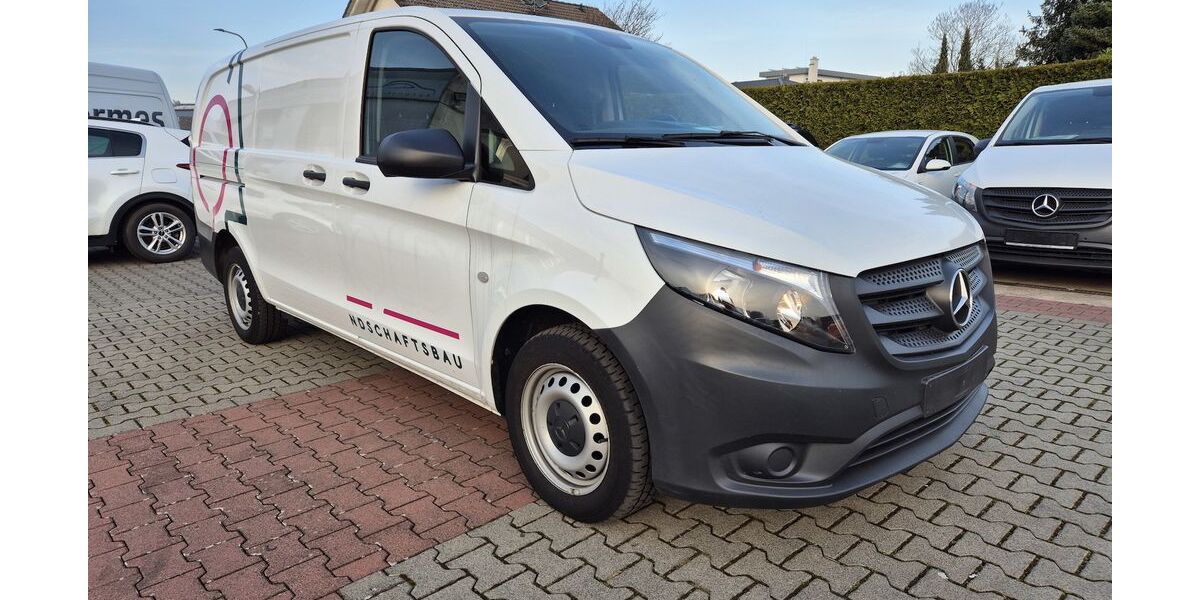 Mercedes-Benz Vito 59.233 km 23.990 &euro; Rodgau 63110