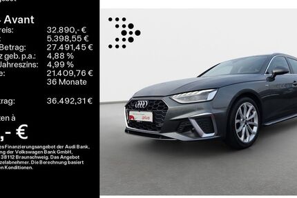 Audi A4 35.906 km 29.890 &euro; Oberursel 61440