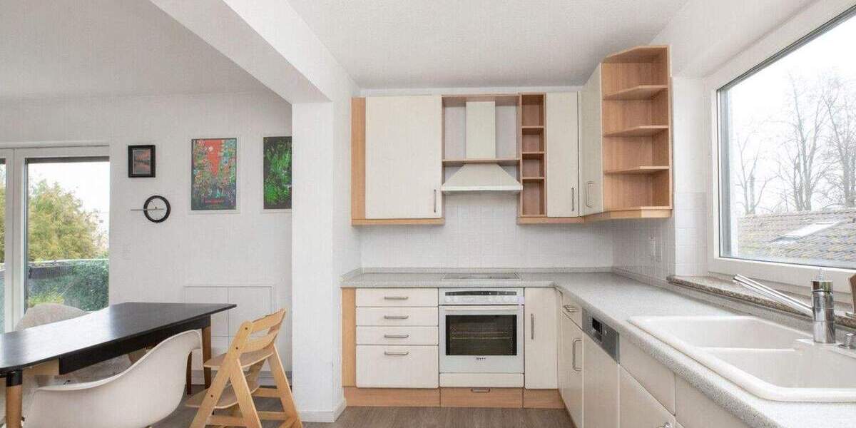 Etagenwohnung Dreieich Sprendlingen - 3 Zimmer, 99 m&sup2;, 350.000&euro; | Angebot:25689005