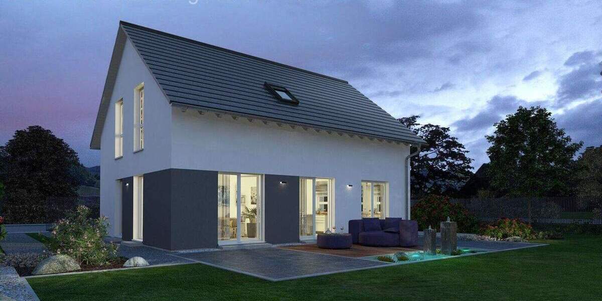 Einfamilienhaus Niedernhausen - 5 Zimmer, 164 m&sup2;, 651.900&euro; | Angebot:25674183