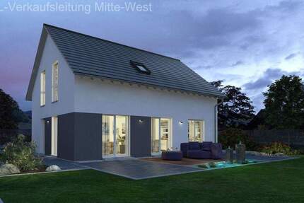 Haus Niedernhausen - 5 Zimmer, 164 m&sup2;, 651.900&euro; | Angebot:25674183