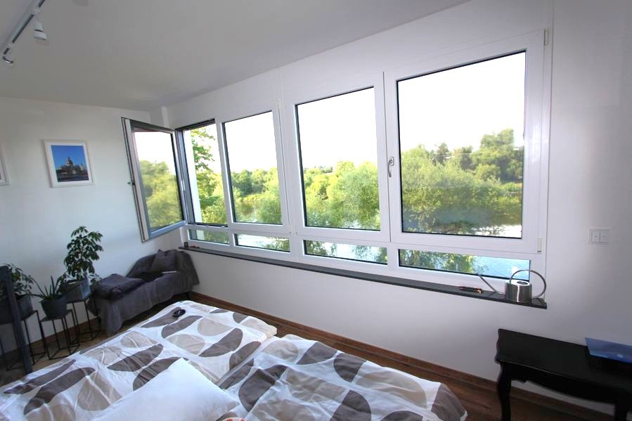 albero:) Traumlage direkt am Main - 5 Fußminuten zur Altstadt - Maisonettenwohnung Seligenstadt | Angebot:27082864
