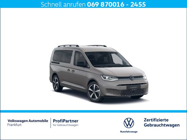VW Caddy Maxi 4.500 km 43.250 &euro; Frankfurt 60326