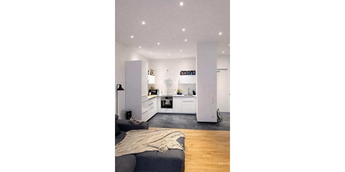 Hochparterre Darmstadt Bessungen - 2 Zimmer, 46 m&sup2;, 299.999&euro; | Angebot:26229620