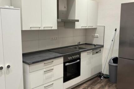 Möblierte 2 Zimmer Wohnung mit Küche voll ausgestattet 2 zimmer