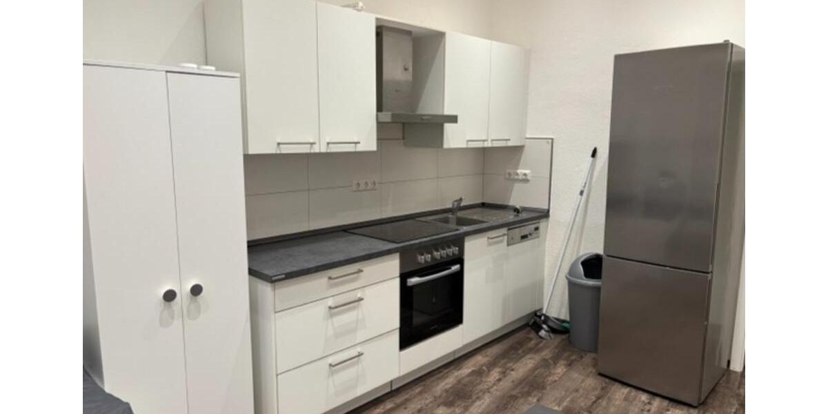 Möblierte 2 Zimmer Wohnung mit Küche voll ausgestattet 2 zimmer