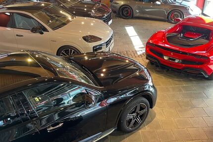 Porsche Cayenne 6.000 km 112.990 € Flörsheim am Main 65439